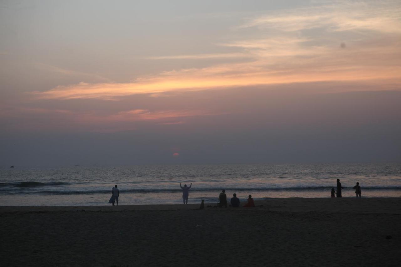 5 Mile Beach Resort Kumta Kültér fotó