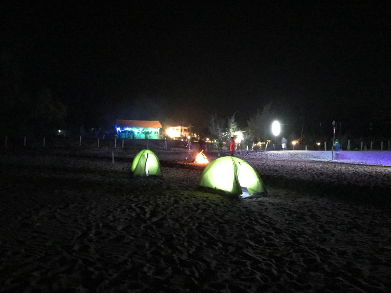 5 Mile Beach Resort Kumta Kültér fotó